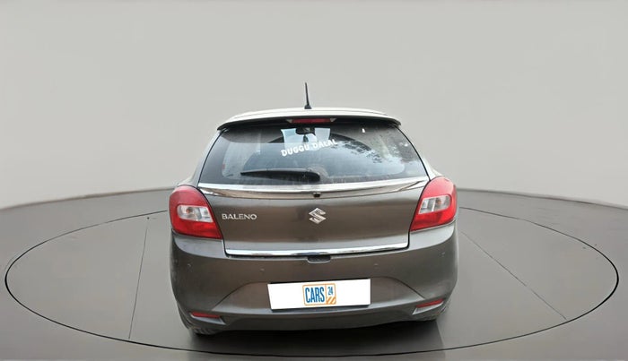 2020 Maruti Baleno DELTA PETROL 1.2, Petrol, Manual, 1,08,980 km, exterior