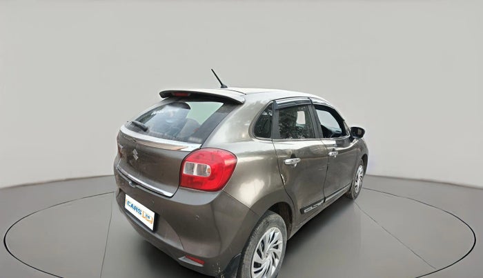 2020 Maruti Baleno DELTA PETROL 1.2, Petrol, Manual, 1,08,980 km, exterior