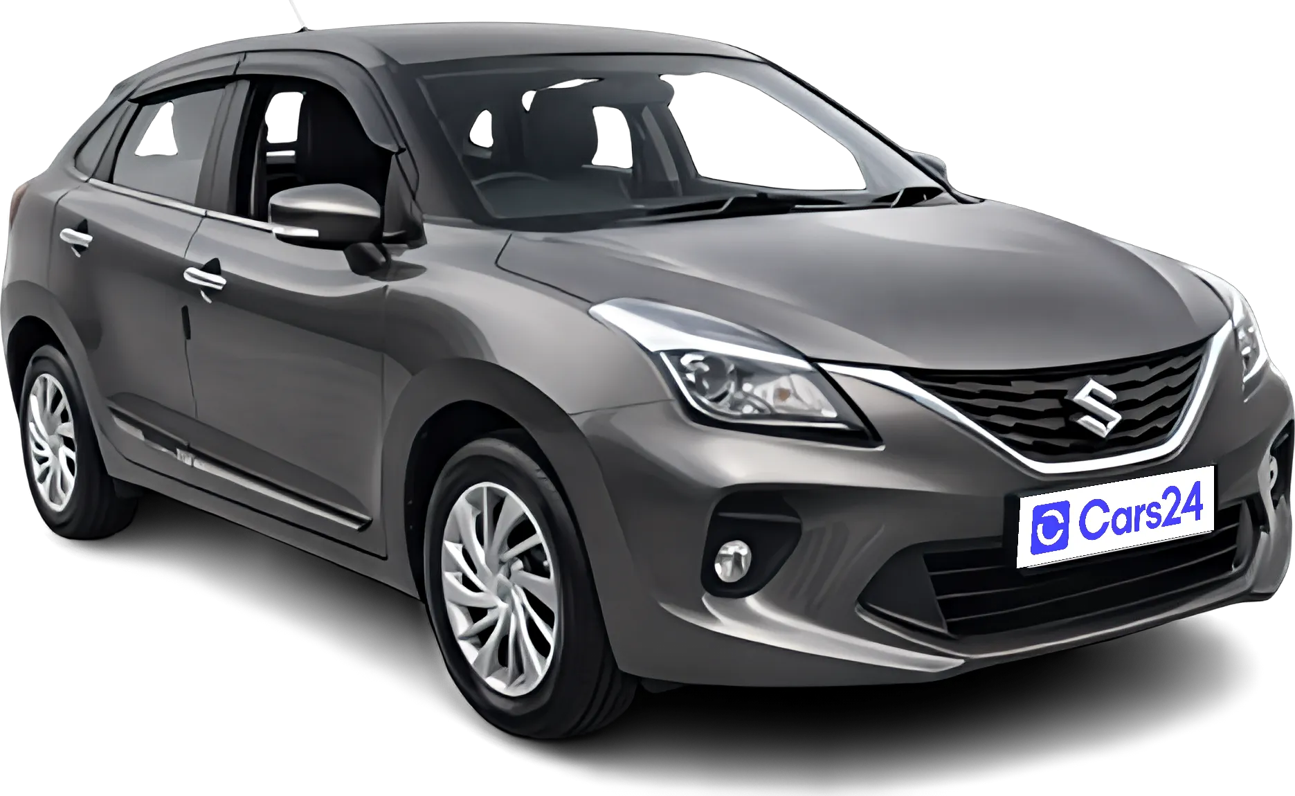 2020 Maruti Baleno - Hatchback - Petrol - Manual - ₹4.26 lakh