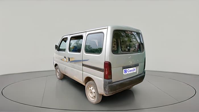 2013 Maruti Eeco 5 STR WITH A/C+HTR, CNG, Manual, 1,31,254 km, exterior