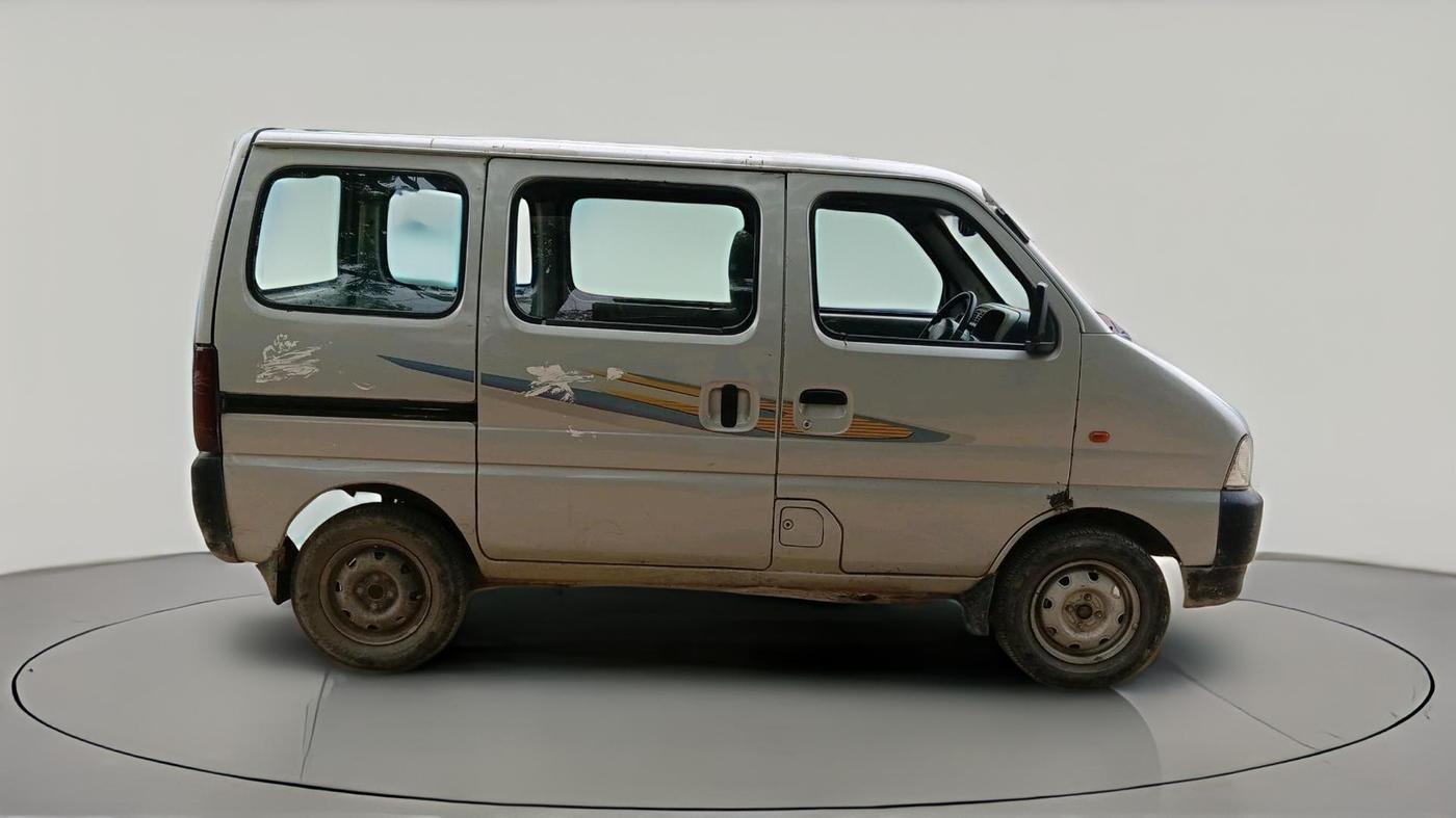 2013 Maruti Eeco 5 STR WITH A/C+HTR, CNG, Manual, 1,31,254 km, exterior