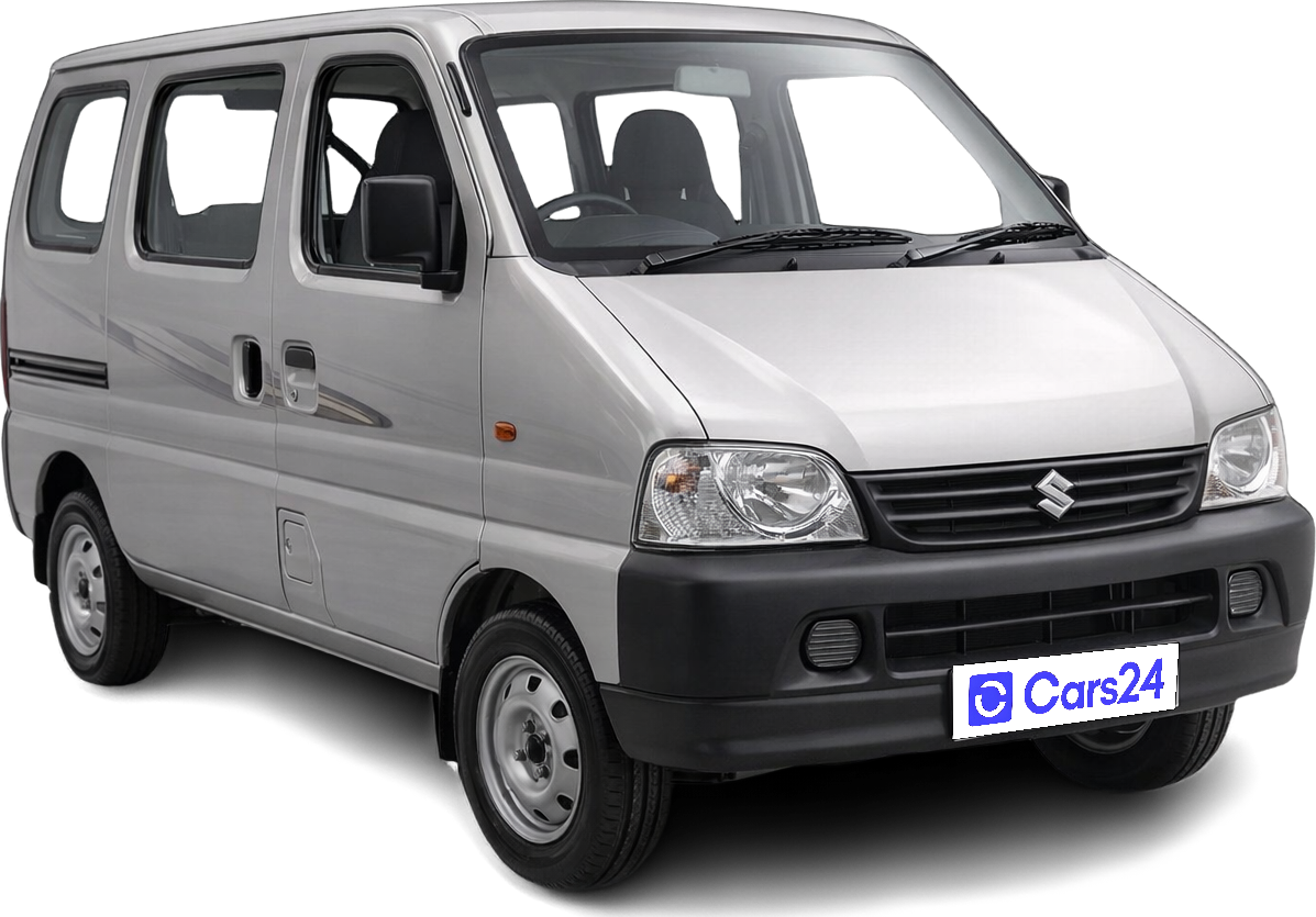 2013 Maruti Eeco - SUV - CNG - Manual - ₹1.30 lakh