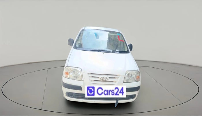 2011 Hyundai Santro Xing GL PLUS, CNG, Manual, 1,18,659 km, exterior