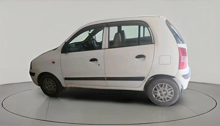 2011 Hyundai Santro Xing GL PLUS, CNG, Manual, 1,18,659 km, exterior