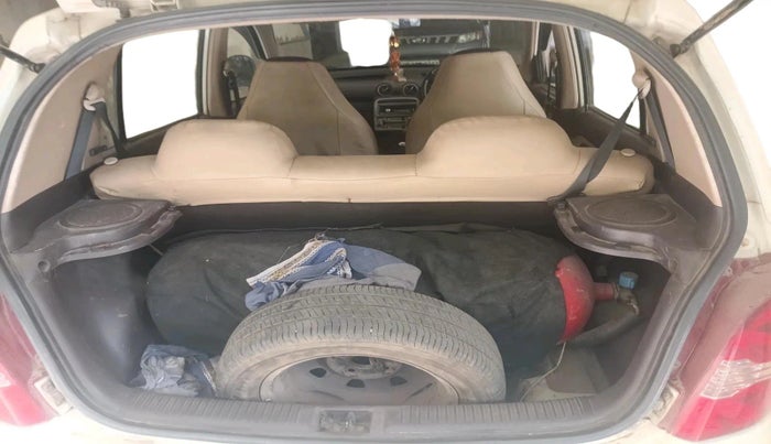 2011 Hyundai Santro Xing GL PLUS, CNG, Manual, 1,18,659 km, exterior