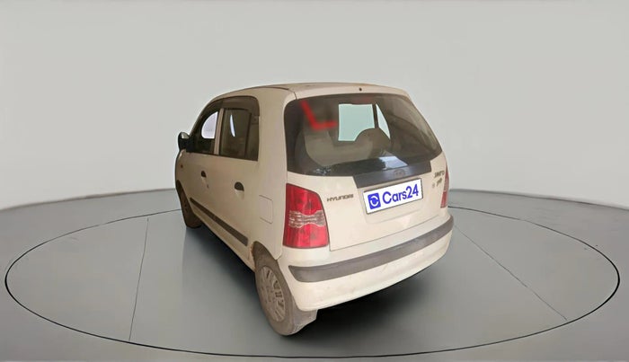 2011 Hyundai Santro Xing GL PLUS, CNG, Manual, 1,18,659 km, exterior
