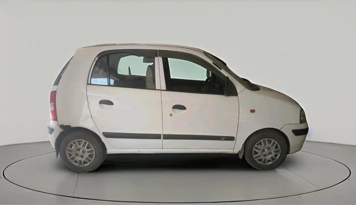 2011 Hyundai Santro Xing GL PLUS, CNG, Manual, 1,18,659 km, exterior