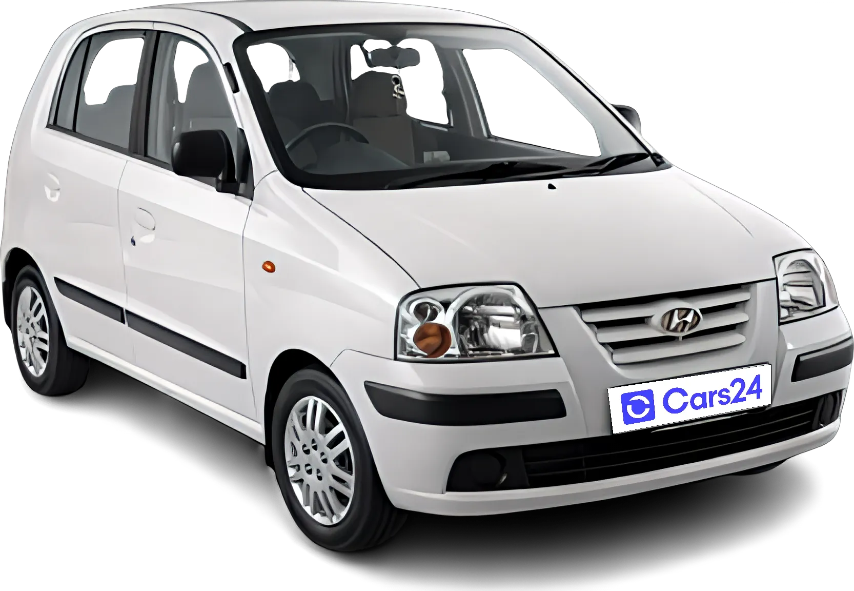 2011 Hyundai Santro Xing - Hatchback - CNG - Manual - ₹70,000