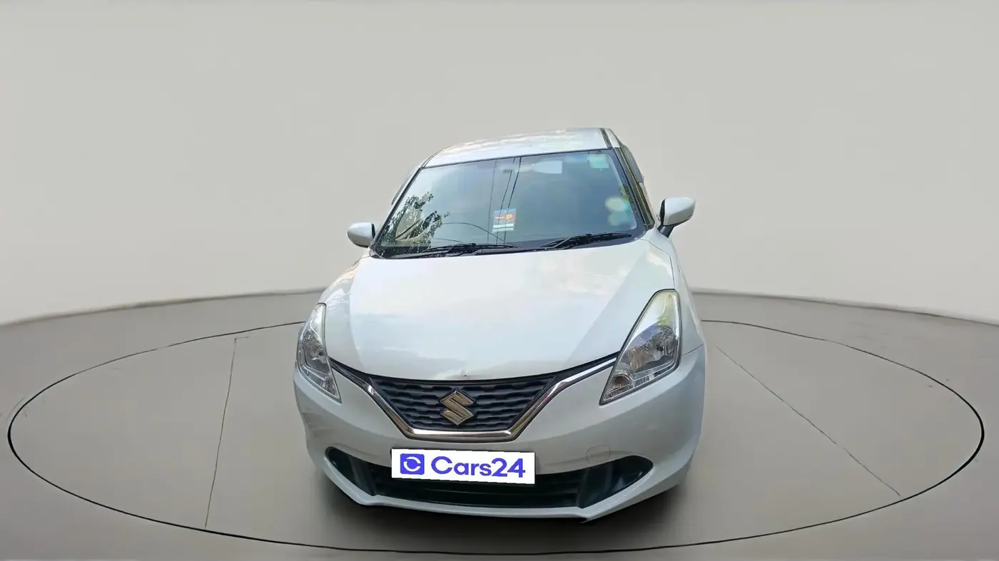2016 Maruti Baleno DELTA PETROL 1.2, Petrol, Manual, 1,05,314 km, exterior