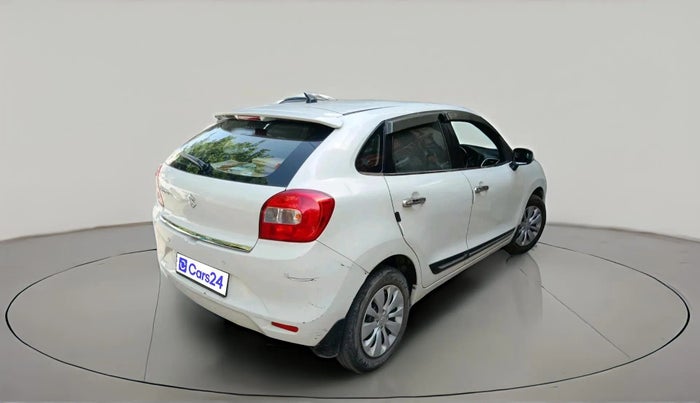 2016 Maruti Baleno DELTA PETROL 1.2, Petrol, Manual, 1,05,314 km, exterior