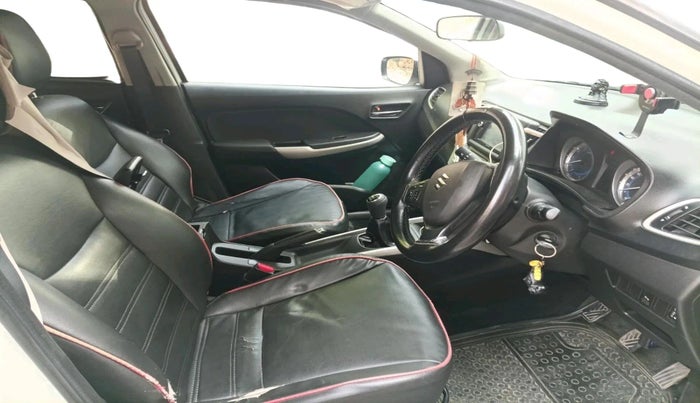 2016 Maruti Baleno DELTA PETROL 1.2, Petrol, Manual, 1,05,314 km, interior