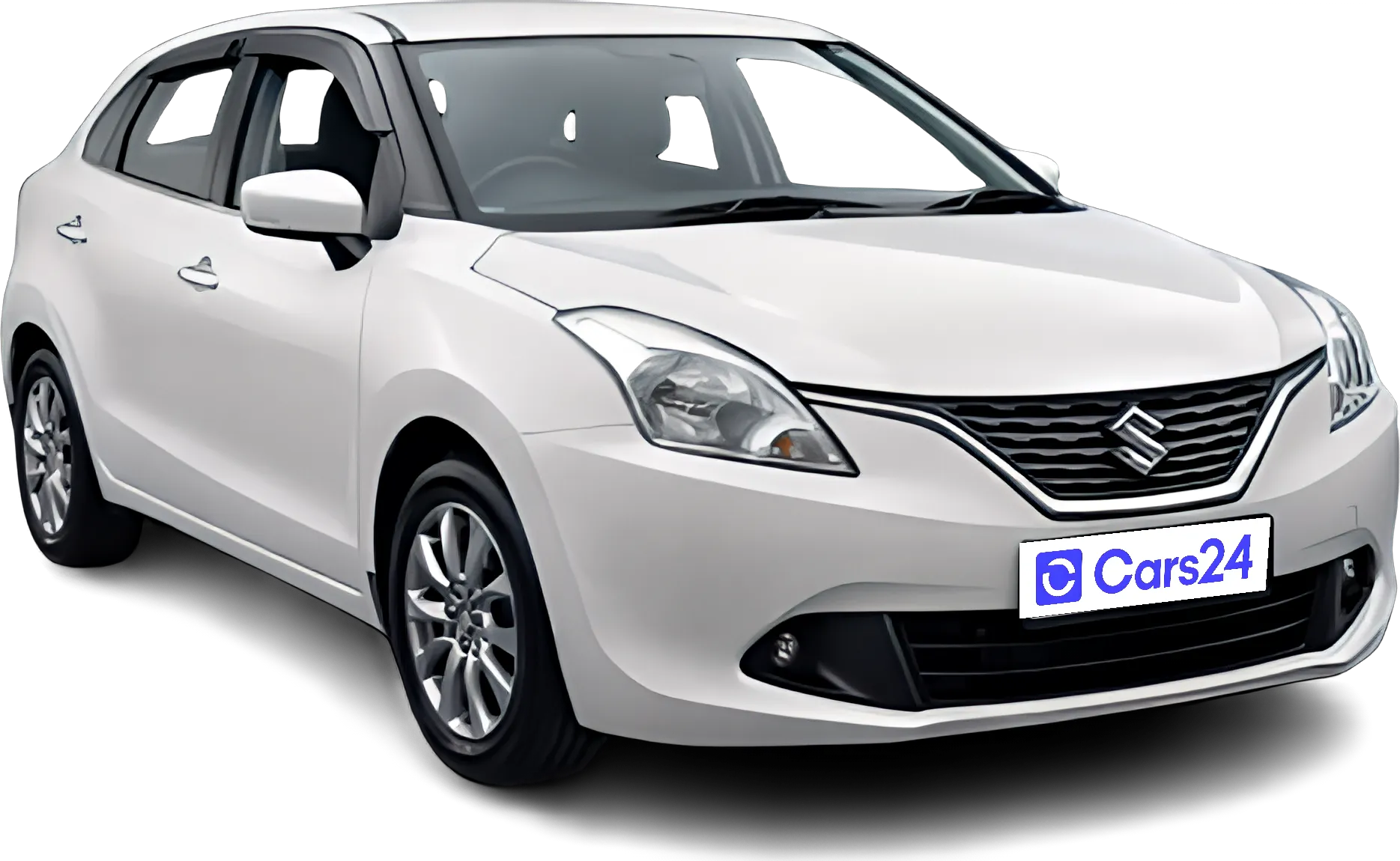 2016 Maruti Baleno - Hatchback - Petrol - Manual - ₹3.95 lakh