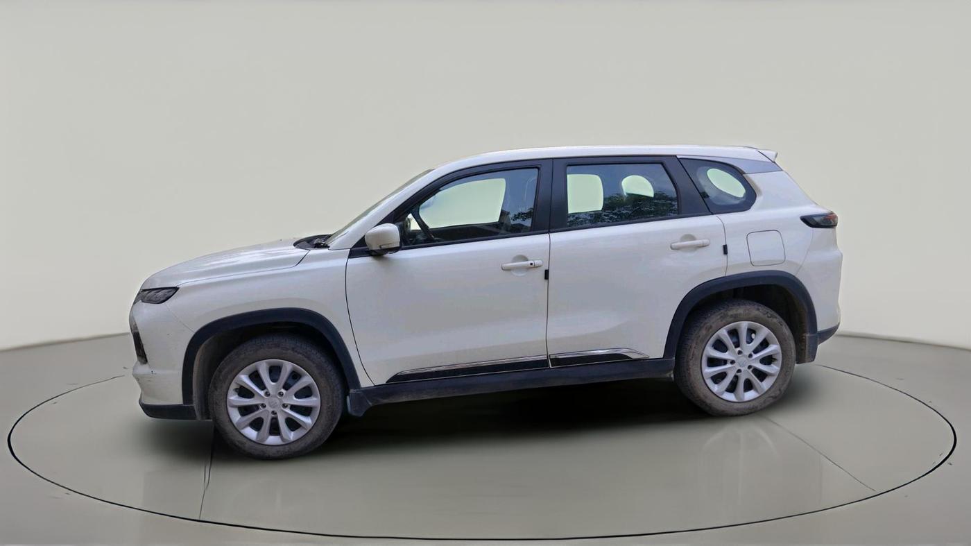 2024 Maruti Grand Vitara DELTA SMART HYBRID, Petrol, Manual, 11,923 km, exterior