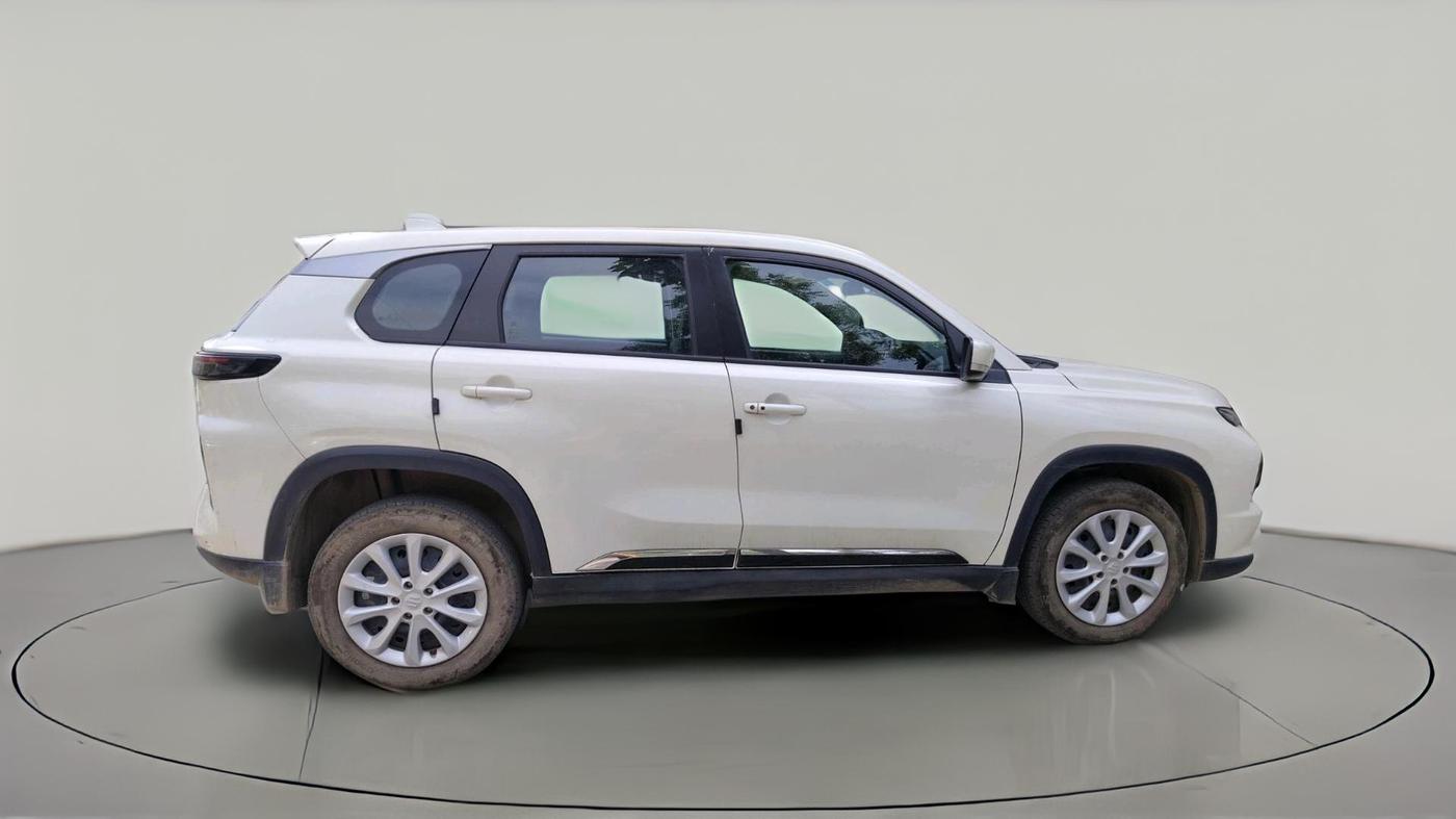 2024 Maruti Grand Vitara DELTA SMART HYBRID, Petrol, Manual, 11,923 km, exterior