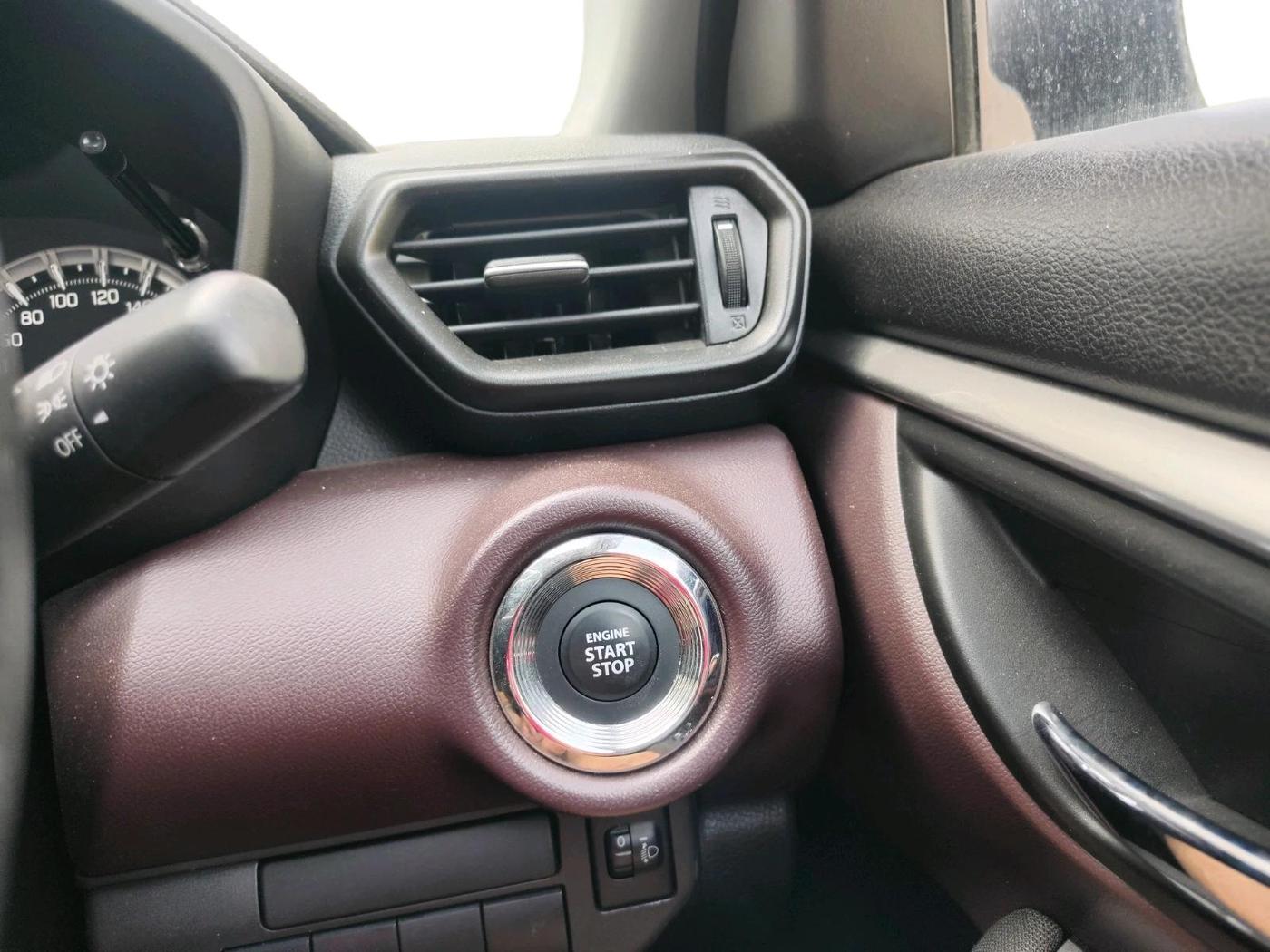 2024 Maruti Grand Vitara DELTA SMART HYBRID, Petrol, Manual, 11,923 km, interior