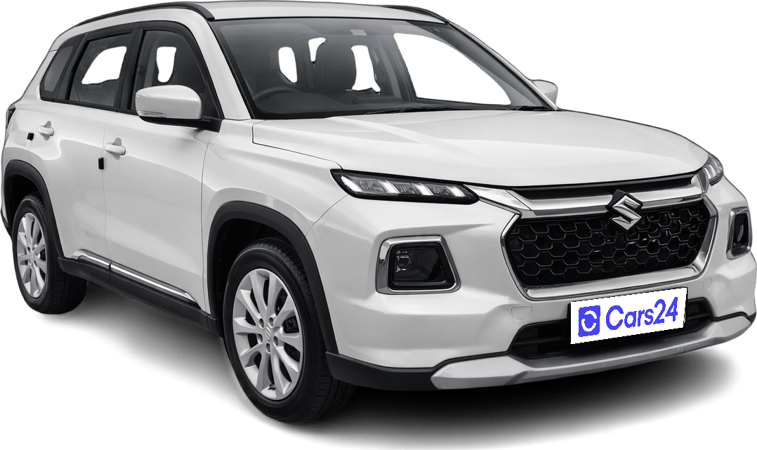 2024 Maruti Grand Vitara - SUV - Petrol - Manual - ₹11.44 lakh