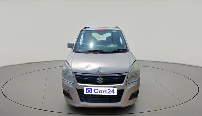 2017 Maruti Wagon R 1.0 VXI, CNG, Manual, 1,38,177 km, exterior