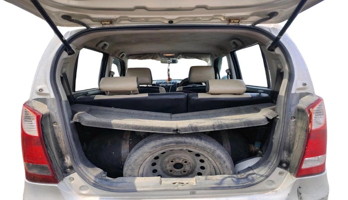 2017 Maruti Wagon R 1.0 VXI, CNG, Manual, 1,38,177 km, exterior