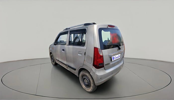 2017 Maruti Wagon R 1.0 VXI, CNG, Manual, 1,38,177 km, exterior