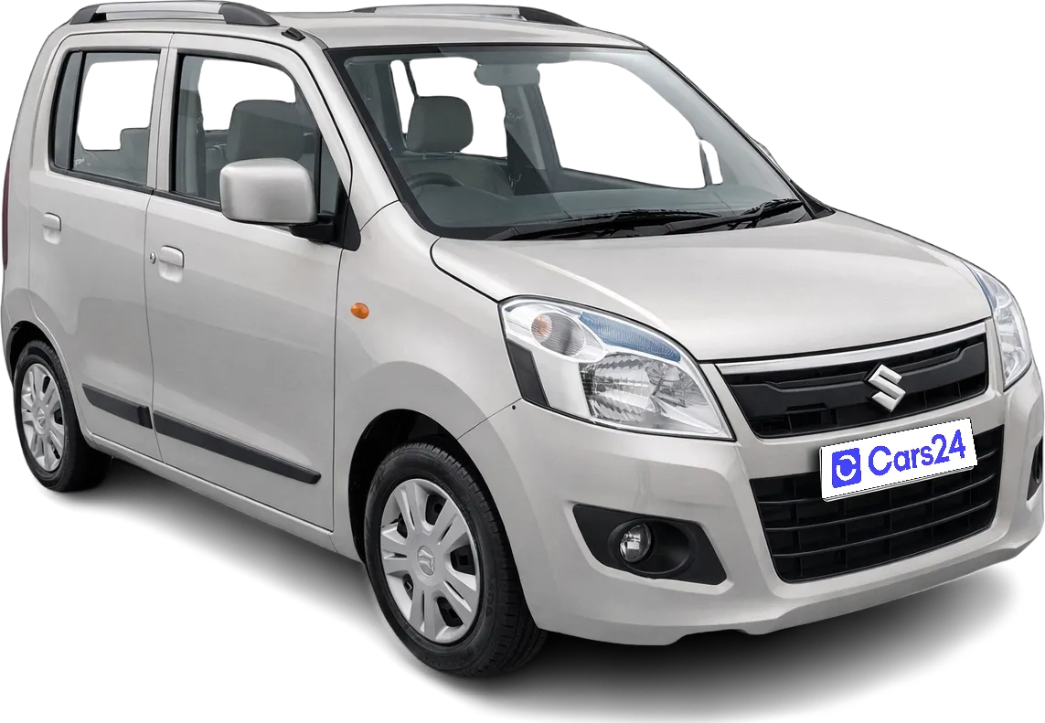 2017 Maruti Wagon R 1.0 - Hatchback - CNG - Manual - ₹2.45 lakh