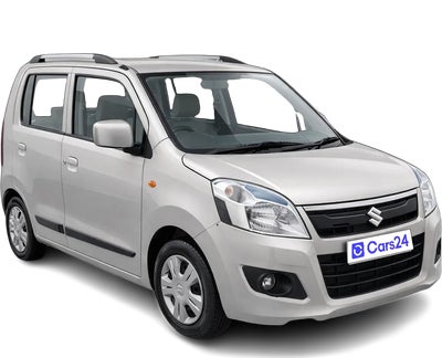2017 Maruti Wagon R 1.0 - Hatchback - CNG - Manual - ₹2.45 lakh