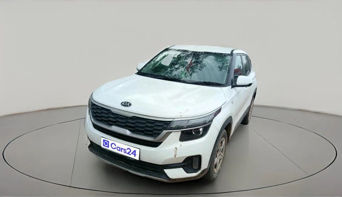 2020 KIA SELTOS HTE 1.5 DIESEL, Diesel, Manual, 1,26,679 km, exterior
