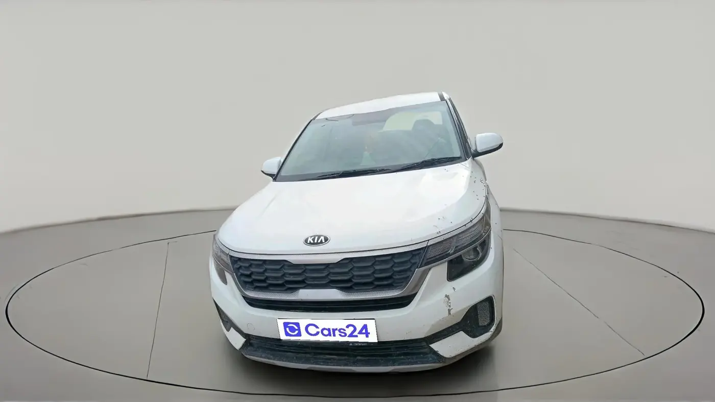 2020 KIA SELTOS HTE 1.5 DIESEL, Diesel, Manual, 1,26,679 km, exterior