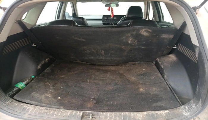 2020 KIA SELTOS HTE 1.5 DIESEL, Diesel, Manual, 1,26,679 km, exterior