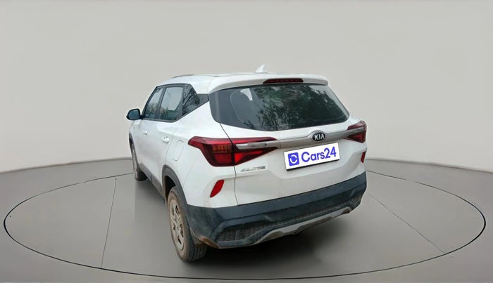 2020 KIA SELTOS HTE 1.5 DIESEL, Diesel, Manual, 1,26,679 km, exterior