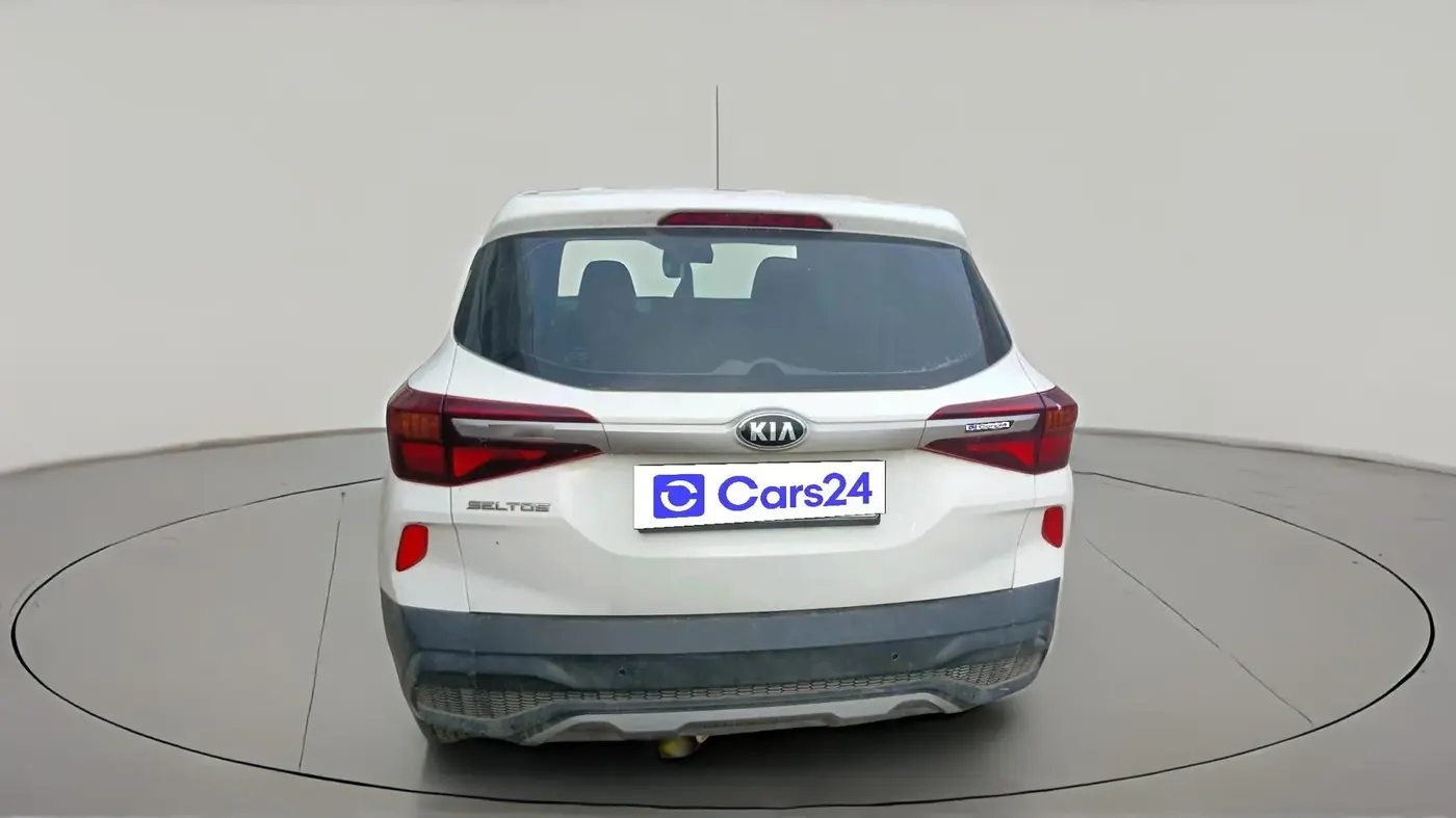 2020 KIA SELTOS HTE 1.5 DIESEL, Diesel, Manual, 1,26,679 km, exterior