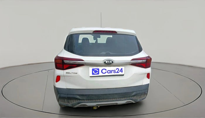 2020 KIA SELTOS HTE 1.5 DIESEL, Diesel, Manual, 1,26,679 km, exterior