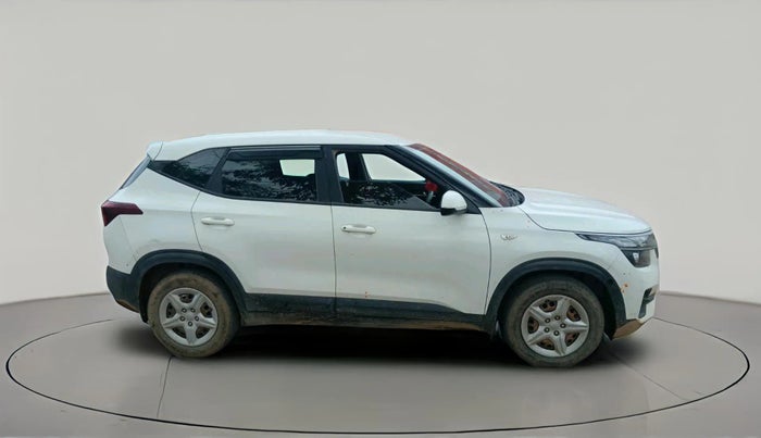 2020 KIA SELTOS HTE 1.5 DIESEL, Diesel, Manual, 1,26,679 km, exterior