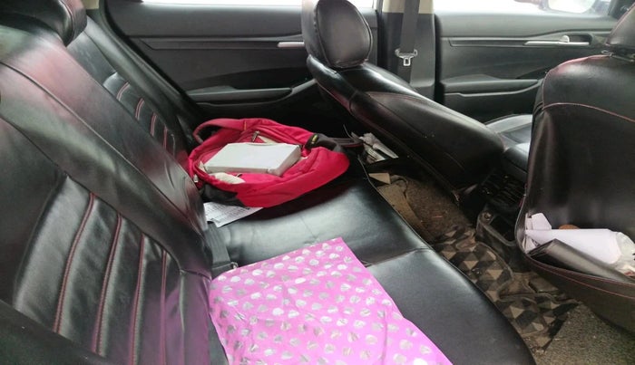 2020 KIA SELTOS HTE 1.5 DIESEL, Diesel, Manual, 1,26,679 km, interior