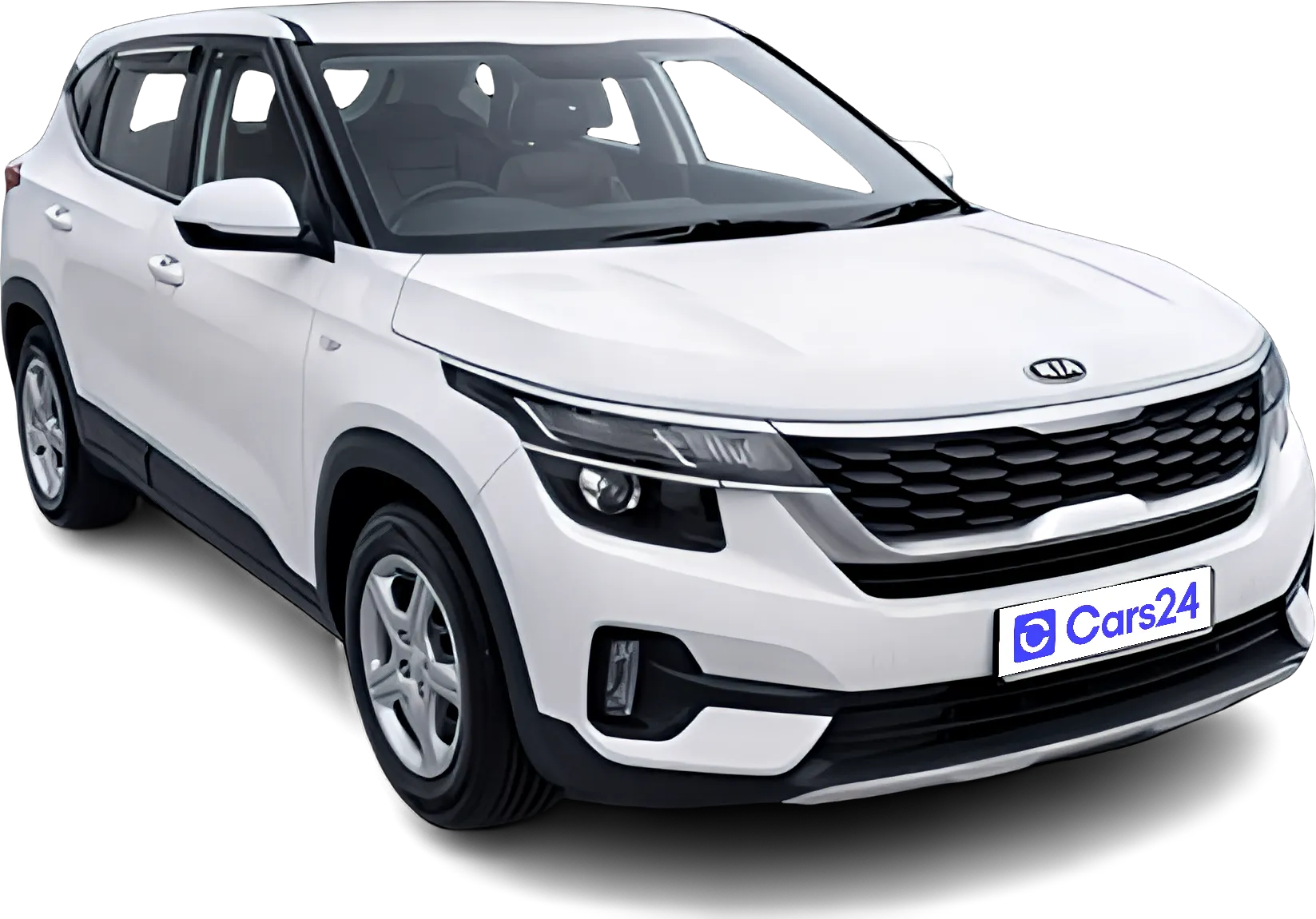 2020 KIA SELTOS - SUV - Diesel - Manual - ₹8.50 lakh