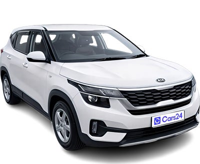 2020 KIA SELTOS - SUV - Diesel - Manual - ₹8.50 lakh