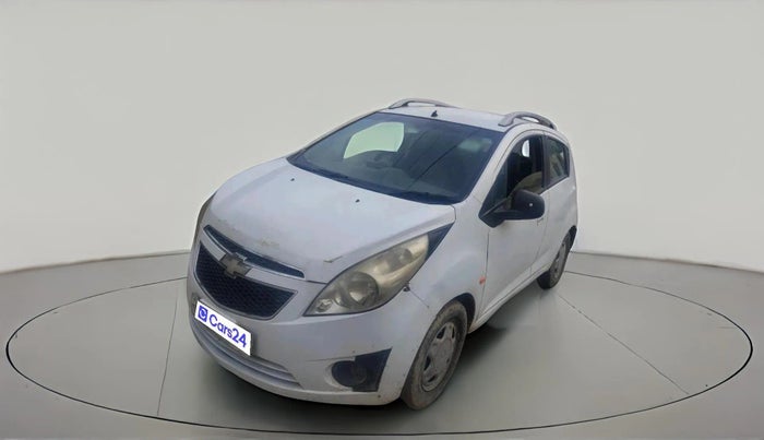 2015 Chevrolet Beat LS PETROL, CNG, Manual, 1,59,324 km, exterior
