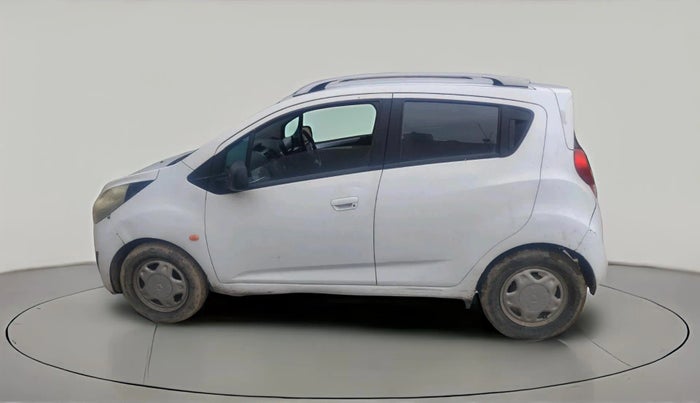 2015 Chevrolet Beat LS PETROL, CNG, Manual, 1,59,324 km, exterior