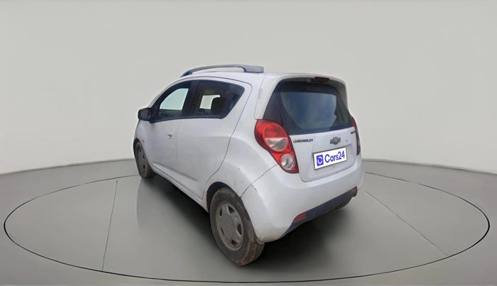 2015 Chevrolet Beat LS PETROL, CNG, Manual, 1,59,324 km, exterior