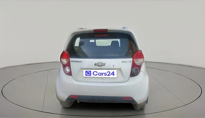 2015 Chevrolet Beat LS PETROL, CNG, Manual, 1,59,324 km, exterior