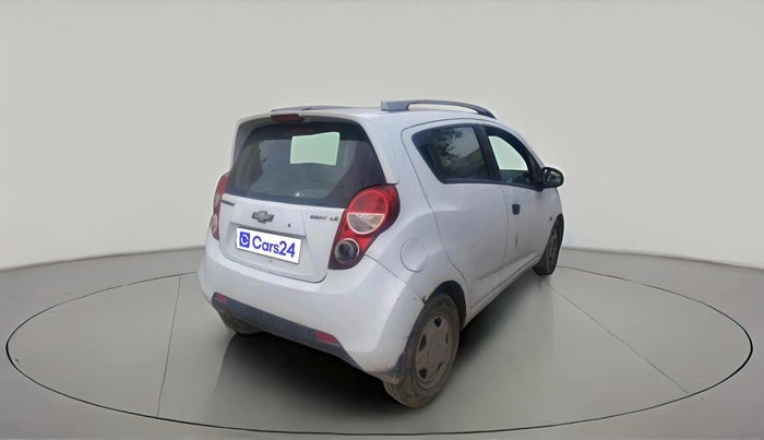 2015 Chevrolet Beat LS PETROL, CNG, Manual, 1,59,324 km, exterior