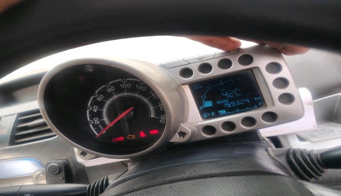 2015 Chevrolet Beat LS PETROL, CNG, Manual, 1,59,324 km, interior