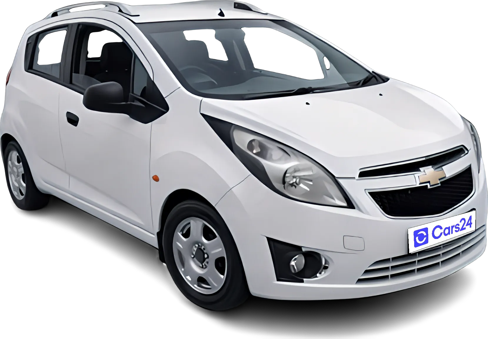 2015 Chevrolet Beat - Hatchback - CNG - Manual - ₹1.07 lakh