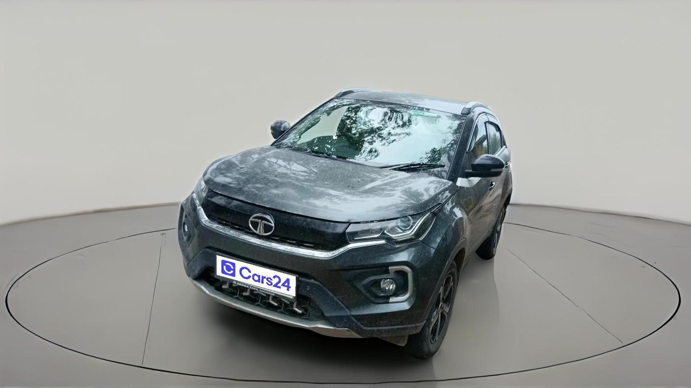 2023 Tata NEXON XZA PLUS PETROL, Petrol, Automatic, 67,000 km, exterior