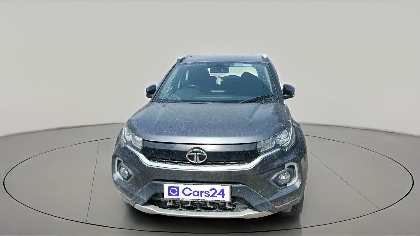 2023 Tata NEXON XZA PLUS PETROL, Petrol, Automatic, 67,000 km, exterior