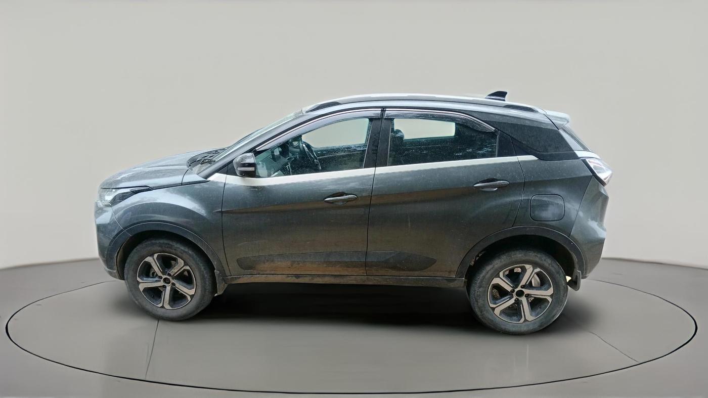 2023 Tata NEXON XZA PLUS PETROL, Petrol, Automatic, 67,000 km, exterior