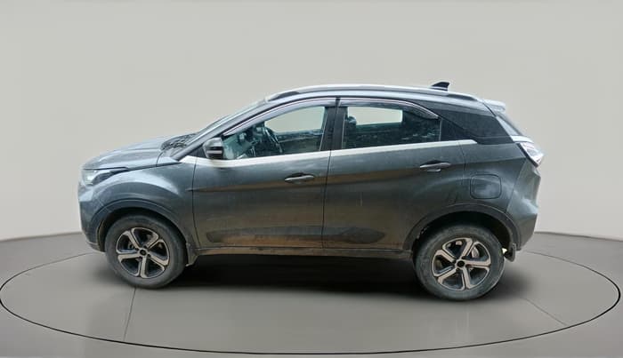 2023 Tata NEXON XZA PLUS PETROL, Petrol, Automatic, 65,742 km, exterior