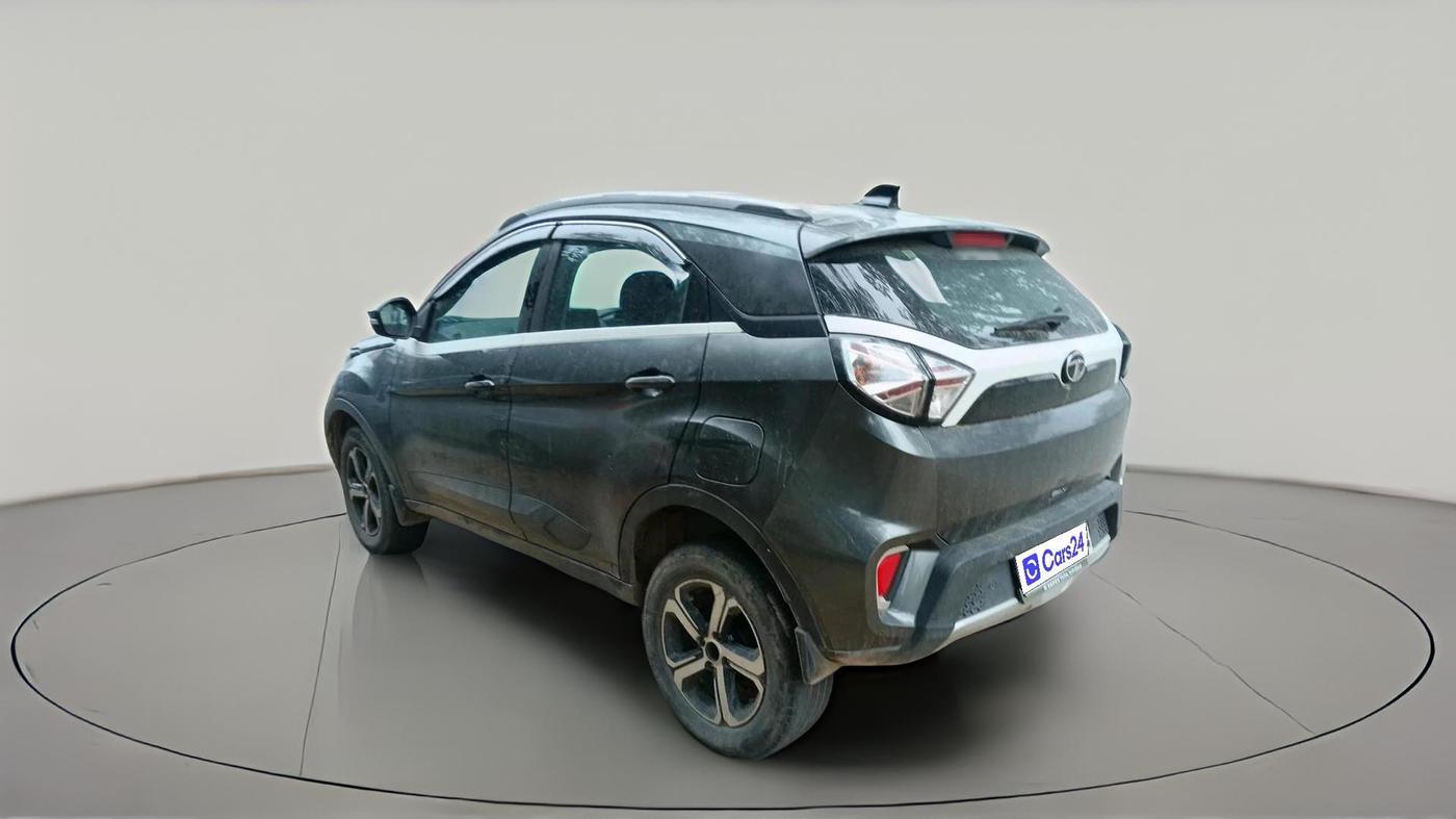 2023 Tata NEXON XZA PLUS PETROL, Petrol, Automatic, 67,000 km, exterior