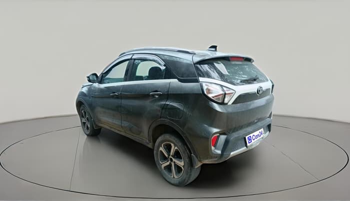 2023 Tata NEXON XZA PLUS PETROL, Petrol, Automatic, 65,742 km, exterior