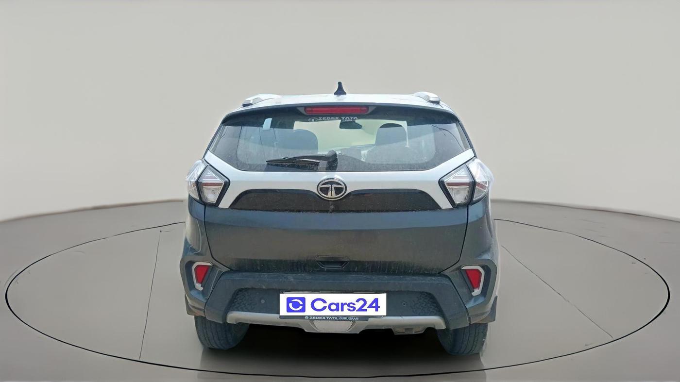 2023 Tata NEXON XZA PLUS PETROL, Petrol, Automatic, 67,000 km, exterior