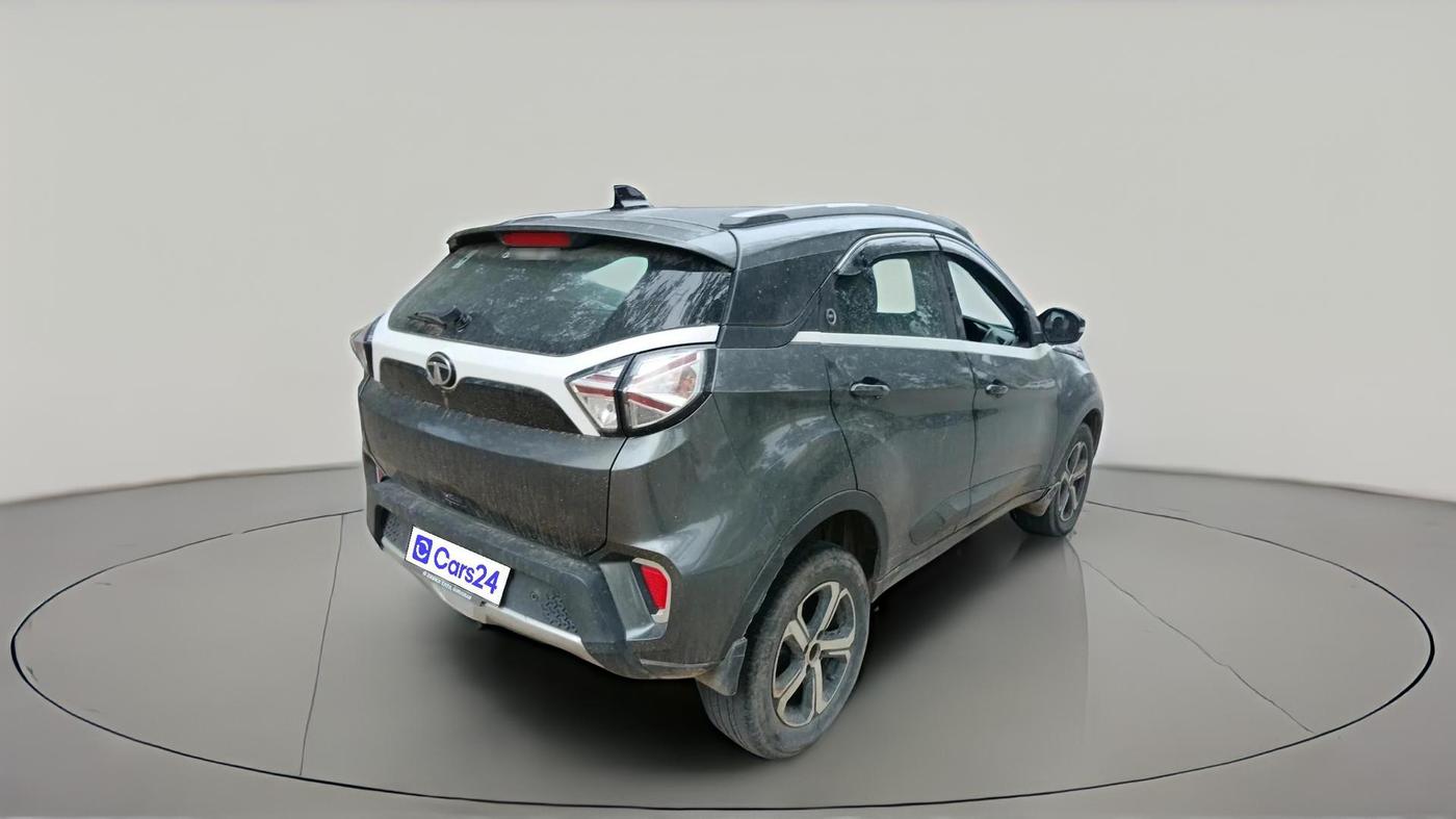 2023 Tata NEXON XZA PLUS PETROL, Petrol, Automatic, 67,000 km, exterior